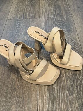 Free People Candace Heels